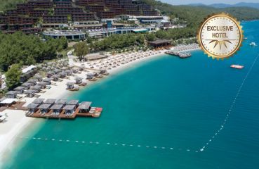 TITANIC LUXURY COLLECTION BODRUM